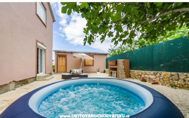 Apartamenty Maar - nocleg Nin - Zadar Chorwacja