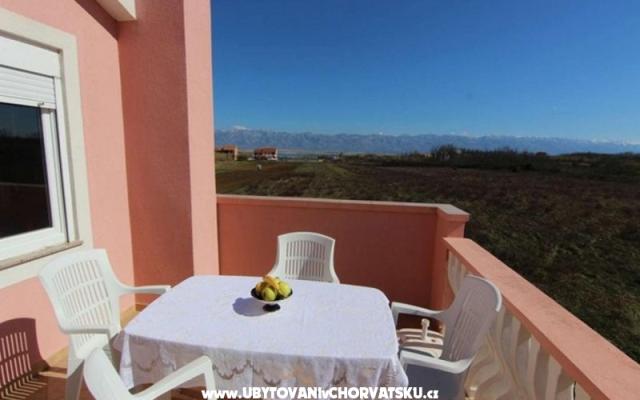 Apartamenty Nikol - nocleg Nin - Zadar Chorwacja