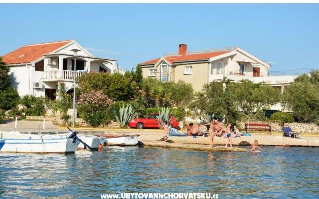 Apartamenty Skoljic - nocleg Nin - Zadar Chorwacja