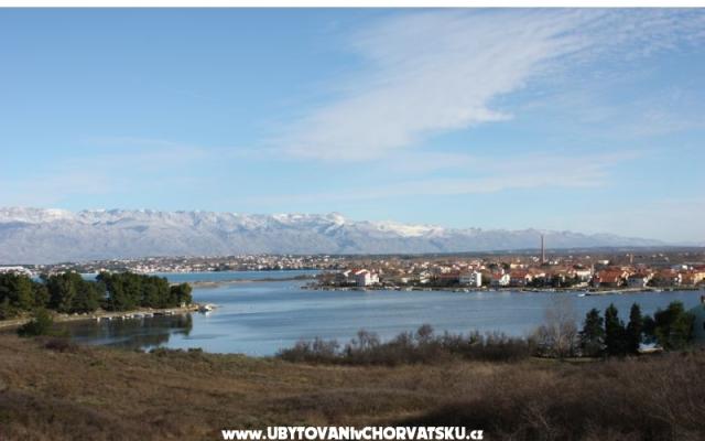 Apartamenty Monika Nin - nocleg Nin - Zadar Chorwacja