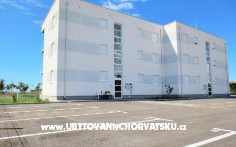 Apartamenty Juhart - nocleg Nin - Zadar Chorwacja