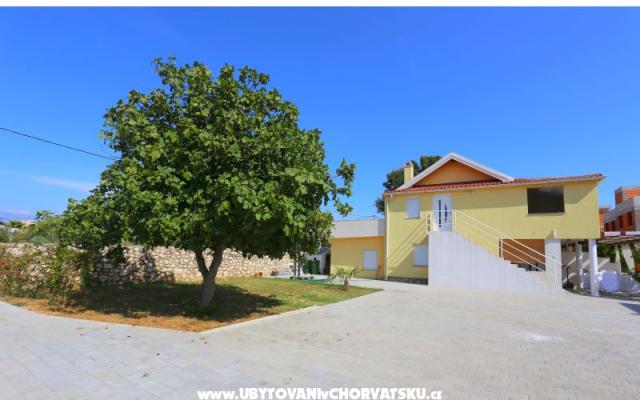 Apartament Novak Rudic - nocleg Nin - Zadar Chorwacja