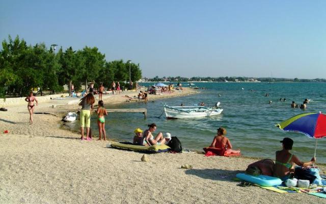 Ruža - nocleg Nin - Zadar Chorwacja