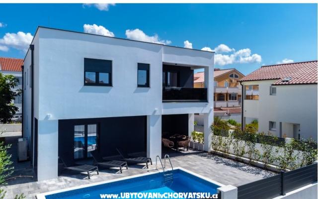 Villa Angelo  - nocleg Nin - Zadar Chorwacja