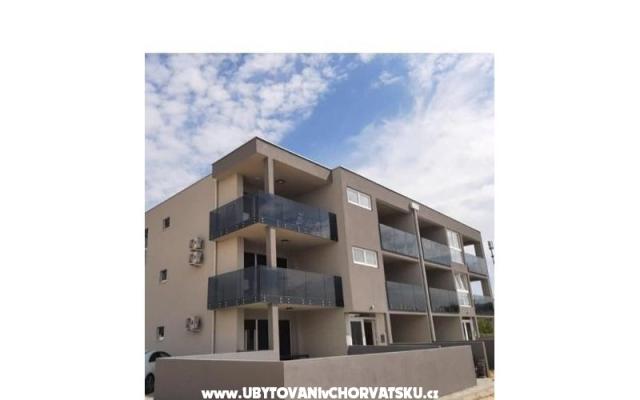 Ždrijac Beach Apartamenty - nocleg Nin - Zadar Chorwacja