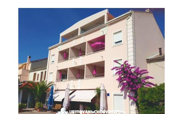 Apartamenty Anamar - nocleg Novalja - Pag Chorwacja