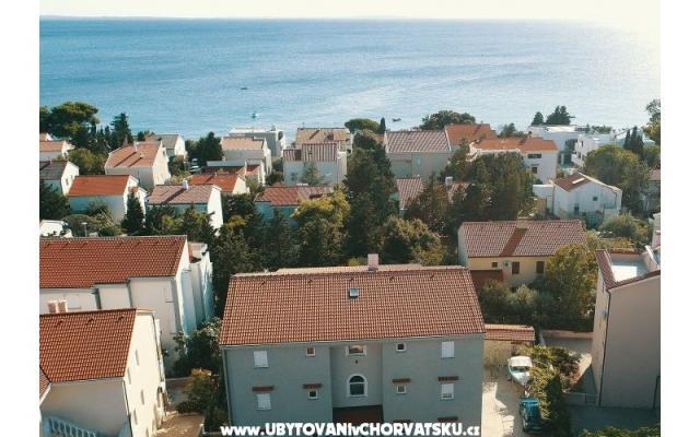 Apartamenty Frljak - nocleg Novalja - Pag Chorwacja