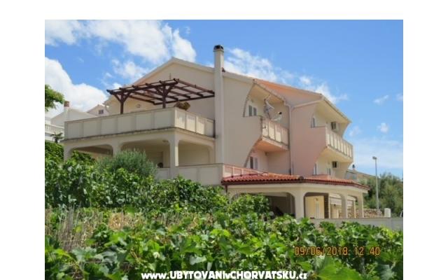 Apartamenty Jelka - nocleg Novalja - Pag Chorwacja