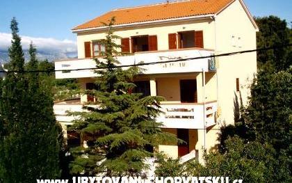 Apartamenty Lili - nocleg Novalja - Pag Chorwacja