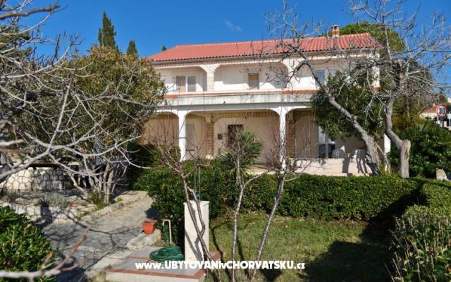 Apartamenty Slavica Novalja - nocleg Novalja - Pag Chorwacja