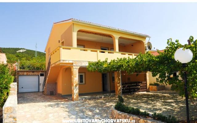 Apartament Kirbiš - nocleg Novalja - Pag Chorwacja