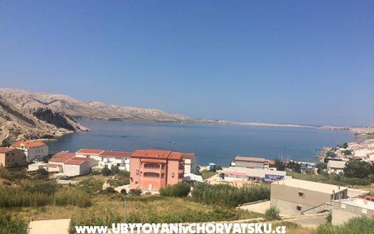 Apartamenty Jela - nocleg Novalja - Pag Chorwacja