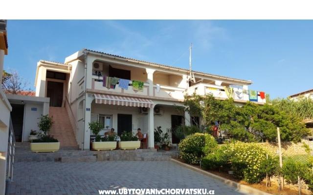 App Stanko - nocleg Novalja - Pag Chorwacja