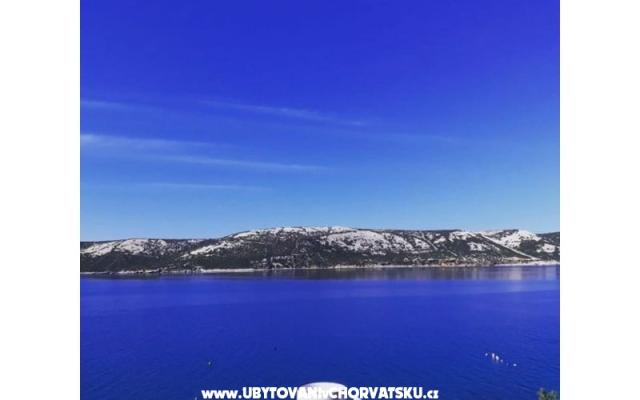 Arka Apartamenty - nocleg Novalja - Pag Chorwacja