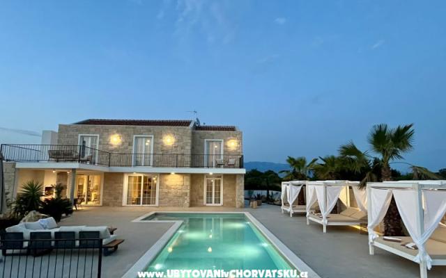 Casa Katarina - nocleg Novalja - Pag Chorwacja