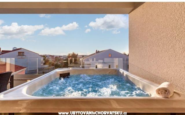 Nautilus Apartamenty - nocleg Novalja - Pag Chorwacja