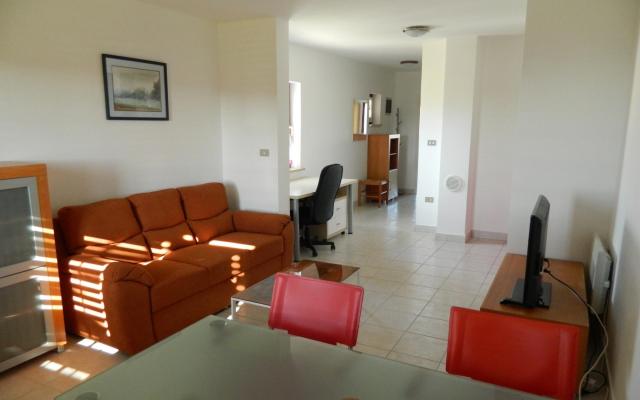 Apartament SANI - nocleg Novigrad Chorwacja
