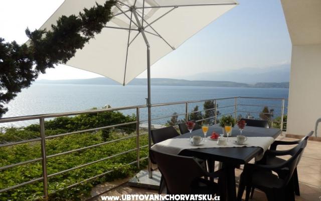 Apartament Castrum - nocleg Novigrad Chorwacja