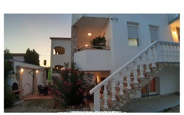Apartament Golub - nocleg Novigrad Chorwacja