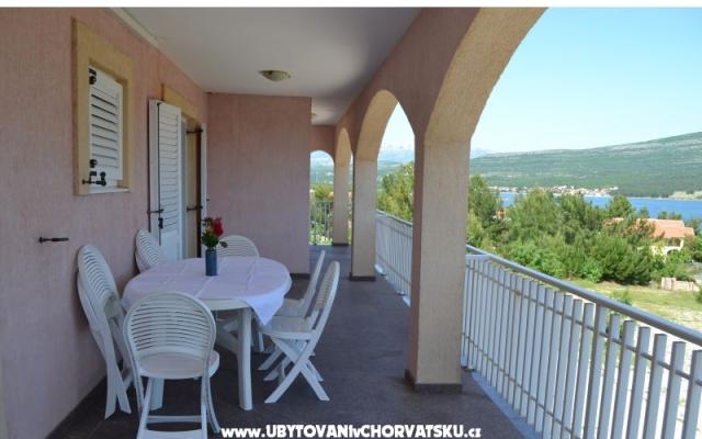 Apartamenty Martin - nocleg Novigrad Chorwacja