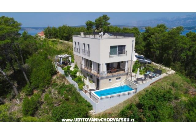 Villa Mirta ZadarVillas - nocleg Novigrad Chorwacja
