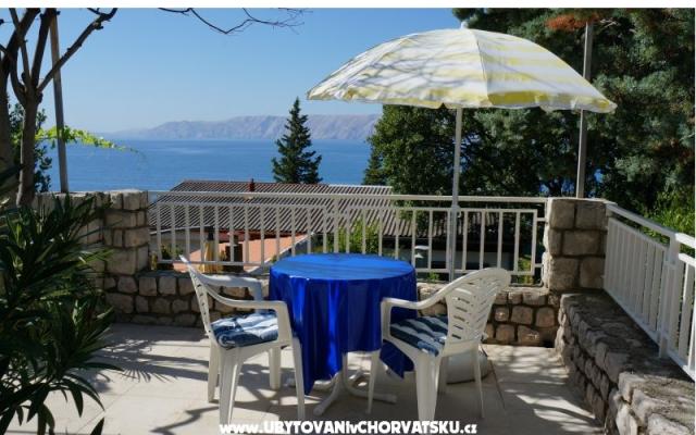 Studio Apartament Novi - nocleg Novi Vinodolski Chorwacja