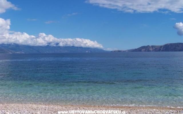 Apartament Novi Vinodolski Patalen - nocleg Novi Vinodolski Chorwacja