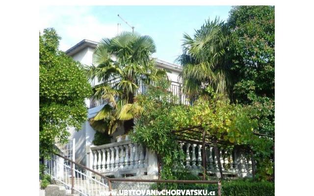 Apartamenty Palma - nocleg Novi Vinodolski Chorwacja