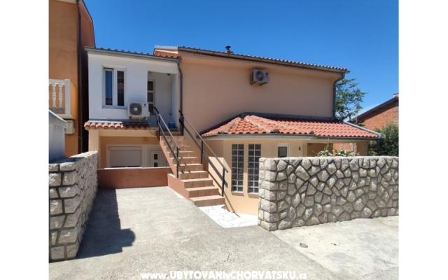 Apartamenty DUKA - nocleg Novi Vinodolski Chorwacja