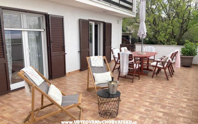 Apartament Fejes - nocleg Novi Vinodolski Chorwacja