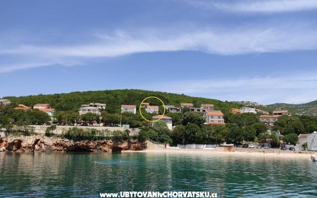 Ferienhaus Povile - nocleg Novi Vinodolski Chorwacja