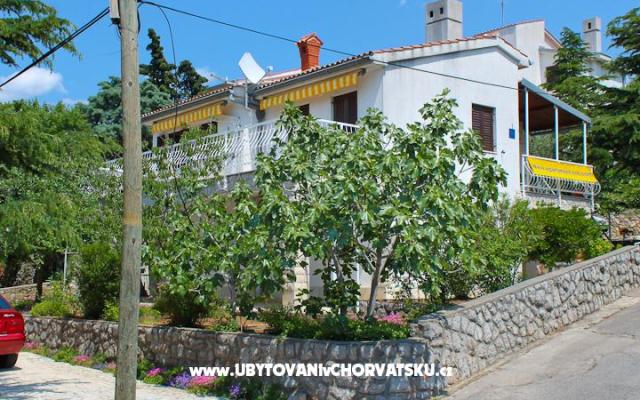 Apartamenty Valentinovo - nocleg Novi Vinodolski Chorwacja