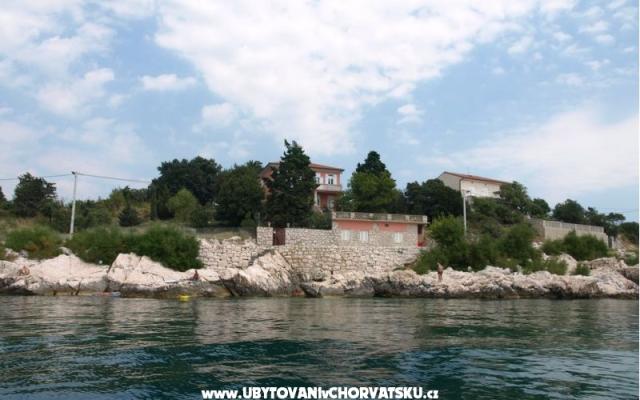 Villa Mica - nocleg Novi Vinodolski Chorwacja