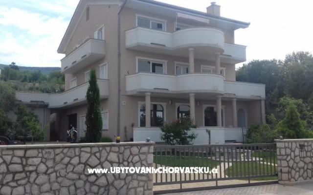 Villa Mira - nocleg Novi Vinodolski Chorwacja