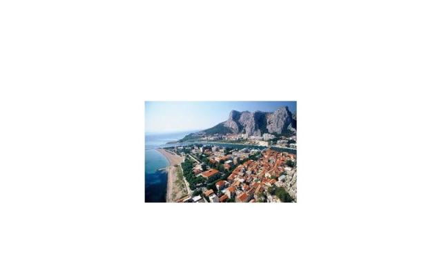 Apartament ABC - nocleg Omis Chorwacja
