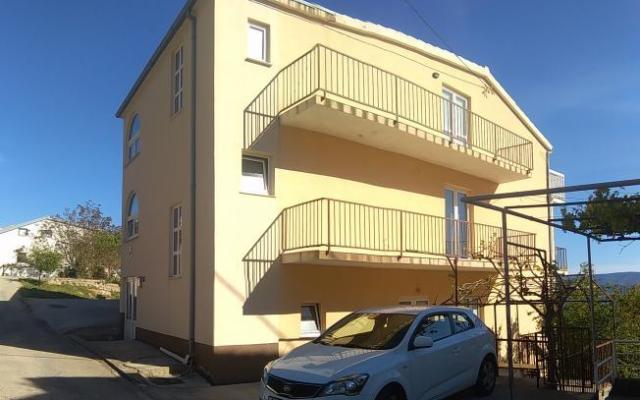 Apartani Vukušić - nocleg Omis Chorwacja