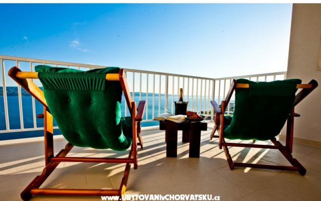 Apartament AdriaSunset - nocleg Omis Chorwacja