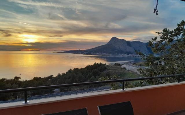 Apartament Antonio - nocleg Omis Chorwacja