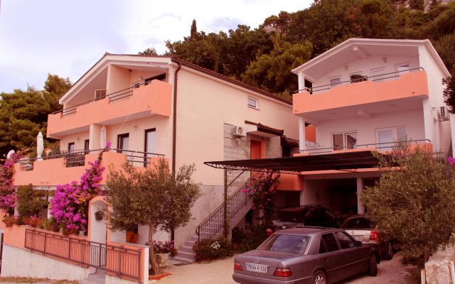 Apartament Galić - nocleg Omis Chorwacja