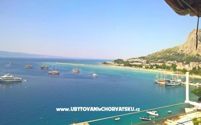Apartament Lelas - nocleg Omis Chorwacja