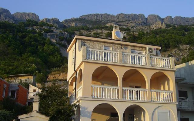 Apartament Lidija  - nocleg Omis Chorwacja