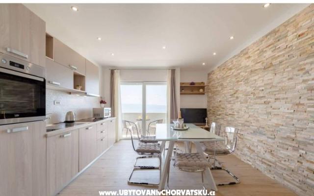 Apartament Maris - nocleg Omis Chorwacja