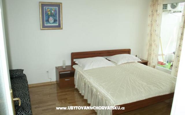 Apartament Punta Omiš - nocleg Omis Chorwacja