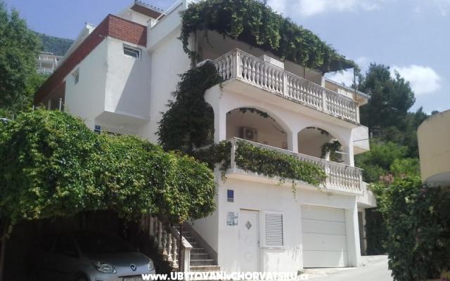Apartament Omiš Čelina - nocleg Omis Chorwacja