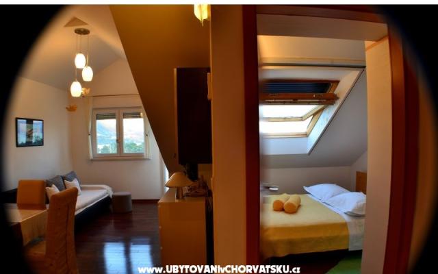 Apartament Petra - nocleg Omis Chorwacja