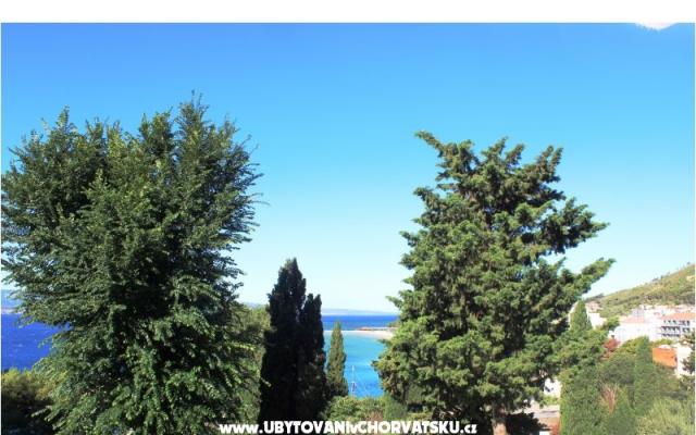 Apartament Popović - nocleg Omis Chorwacja