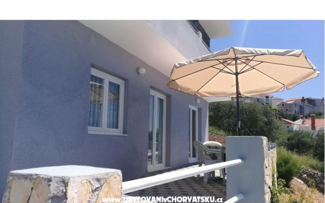 Apartamenty Vila ALEN - nocleg Omis Chorwacja