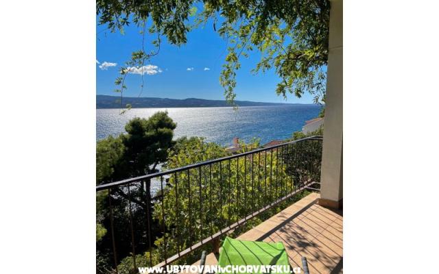 Apartamenty Dado - nocleg Omis Chorwacja