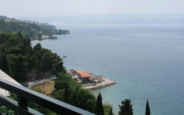 Apartamenty Babić - nocleg Omis Chorwacja