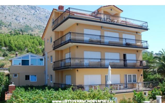 Apartamenty Batinic - nocleg Omis Chorwacja